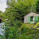 L'oree De Giverny Alojamento de Acomodação e Pequeno-almoço Limetz