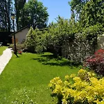 L'oree De Giverny Alojamento de Acomodação e Pequeno-almoço Limetz