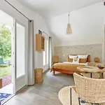 Alojamento de Acomodação e Pequeno-almoço L'oree De Giverny 3*
