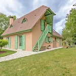 Alojamento de Acomodação e Pequeno-almoço L'oree De Giverny Limetz