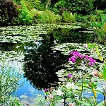 Alojamento de Acomodação e Pequeno-almoço L'oree De Giverny