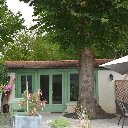 L'orée De Giverny Limetz