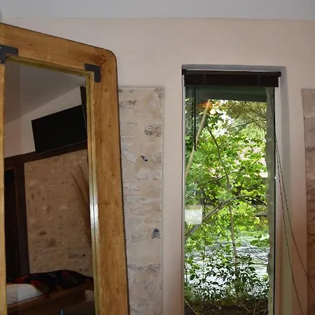 L'oree De Giverny Отель типа 