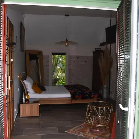 L'oree De Giverny Отель типа 