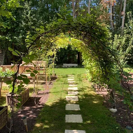 L'oree De Giverny Panzió