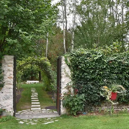 L'oree De Giverny Отель типа 