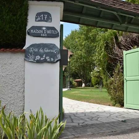 L'oree De Giverny 3* Limetz