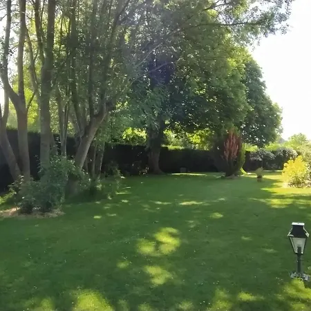 L'orée De Giverny Bed & Breakfast 3*