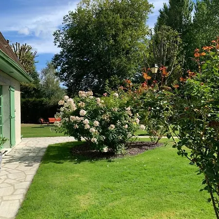 Panzió L'oree De Giverny