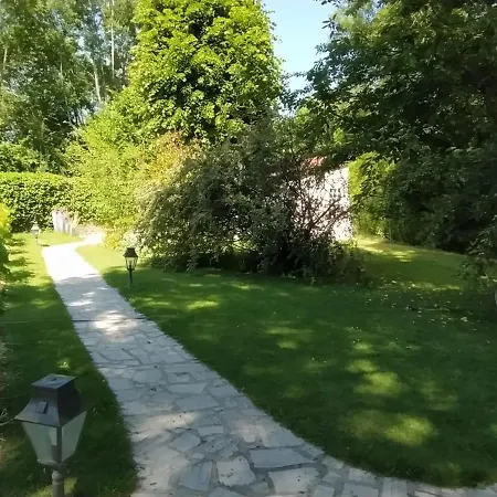 L'orée De Giverny Bed & Breakfast Limetz