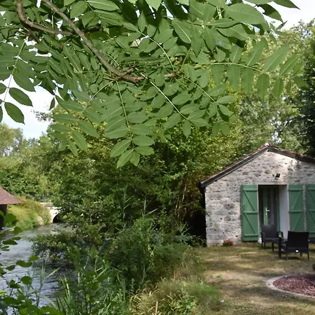 Bed & Breakfast L'orée De Giverny 3*
