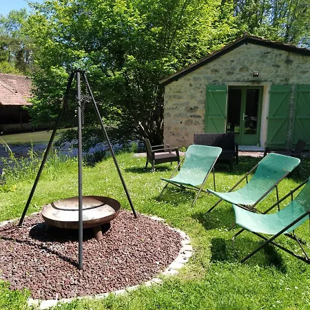 Panzió L'oree De Giverny