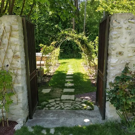 Nocleg ze śniadaniem L'oree De Giverny