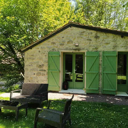 Bed & Breakfast L'orée De Giverny 3*