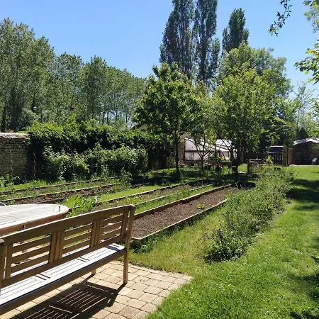 Nocleg ze śniadaniem L'oree De Giverny Limetz