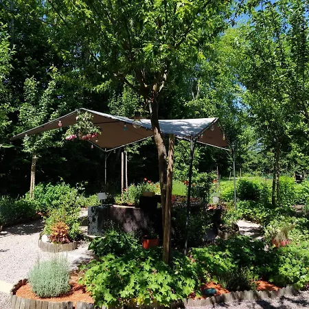 L'orée De Giverny Bed & Breakfast