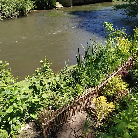 L'oree De Giverny Nocleg ze śniadaniem