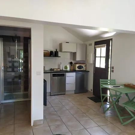 Panzió L'oree De Giverny