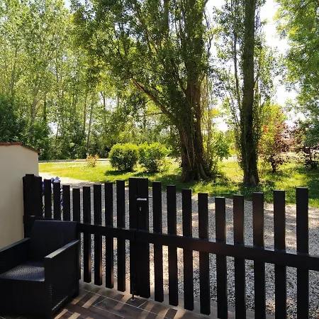 L'oree De Giverny 3* Limetz