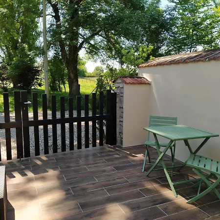 Nocleg ze śniadaniem L'oree De Giverny