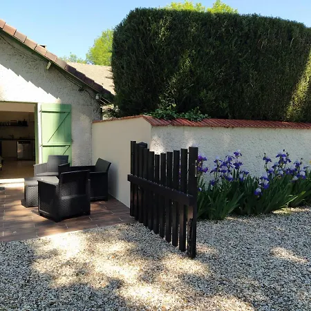 L'oree De Giverny 3* Limetz