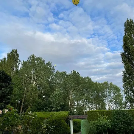 Panzió L'oree De Giverny Limetz