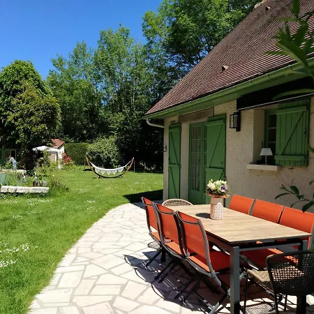 L'orée De Giverny Limetz