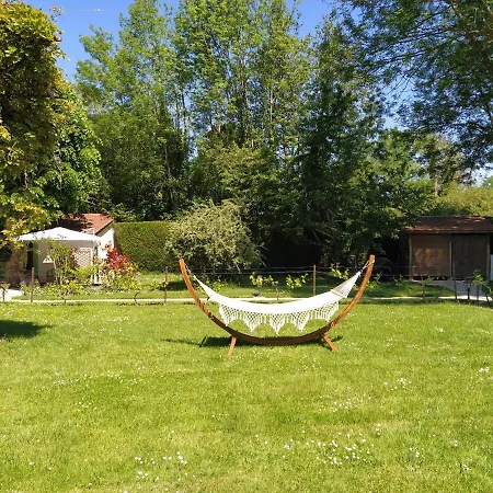 L'orée De Giverny Limetz