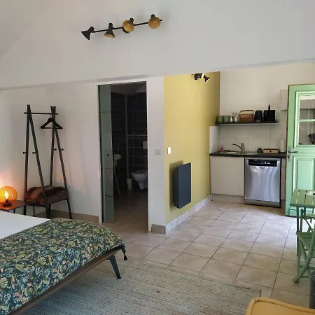 L'oree De Giverny Nocleg ze śniadaniem Limetz