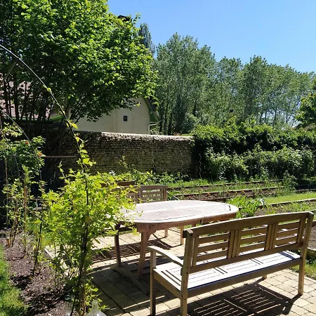 L'oree De Giverny Nocleg ze śniadaniem