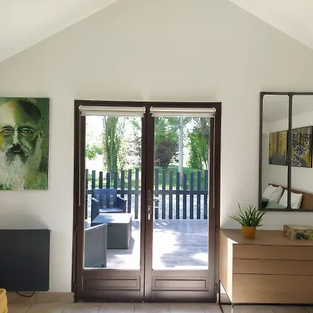 Nocleg ze śniadaniem L'oree De Giverny Limetz