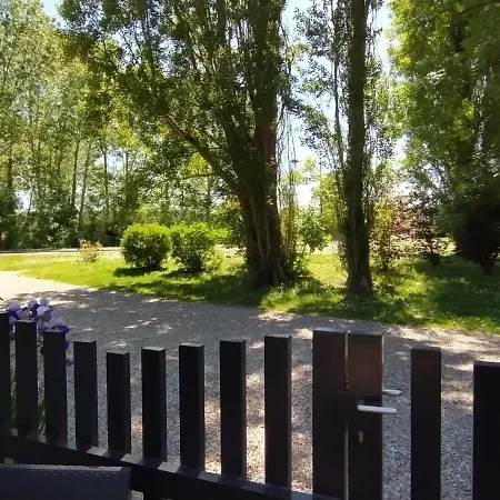 L'orée De Giverny Limetz