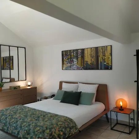 L'oree De Giverny Nocleg ze śniadaniem 3*