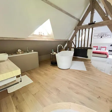 L'oree De Giverny Panzió Limetz