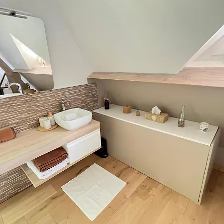 L'oree De Giverny Panzió