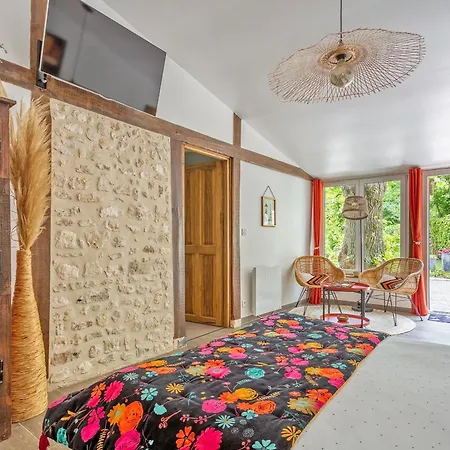 L'oree De Giverny Bed & Breakfast