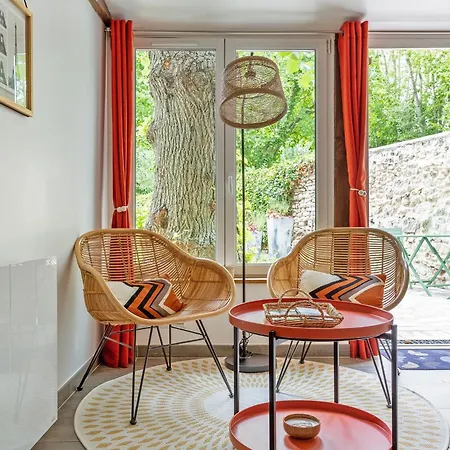 L'oree De Giverny 3*