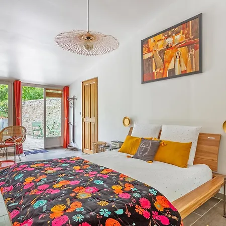 Nocleg ze śniadaniem L'oree De Giverny Limetz