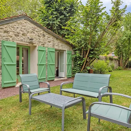 L'orée De Giverny 3*