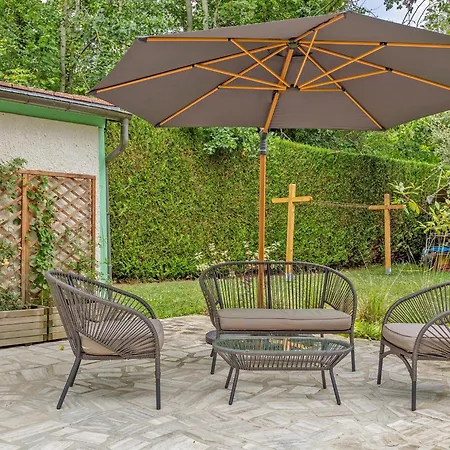 Bed & Breakfast L'orée De Giverny 3*