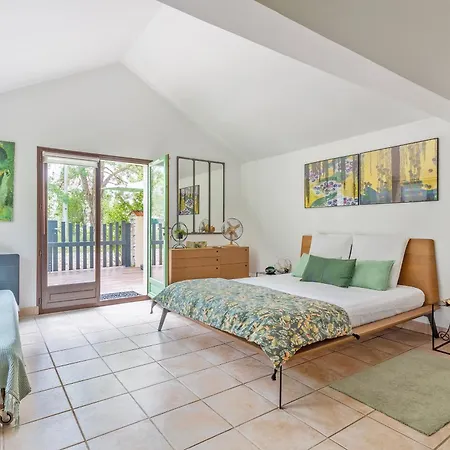 L'oree De Giverny Nocleg ze śniadaniem 3*