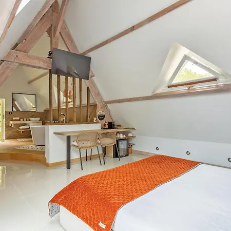 Panzió L'oree De Giverny