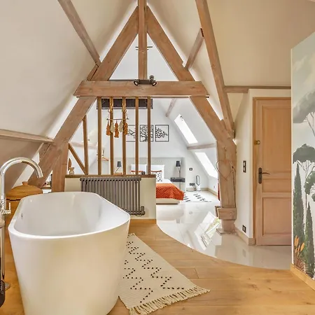 L'oree De Giverny Nocleg ze śniadaniem Limetz