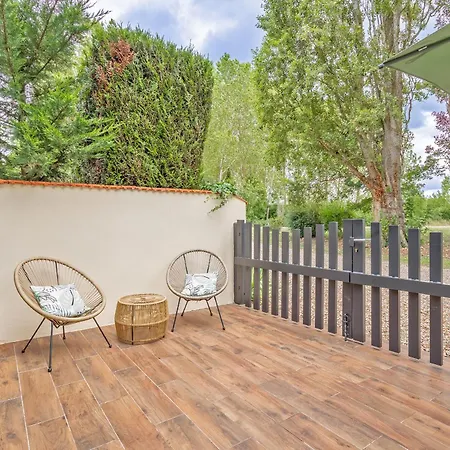 Nocleg ze śniadaniem L'oree De Giverny 3*