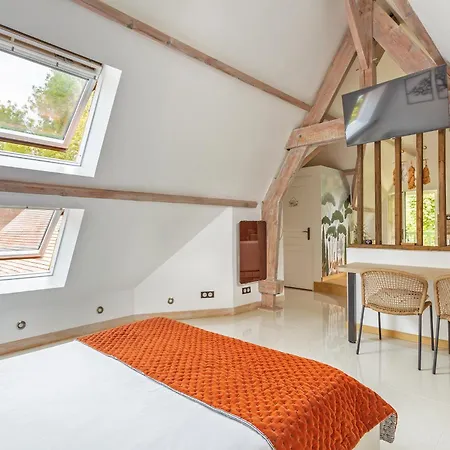 Nocleg ze śniadaniem L'oree De Giverny