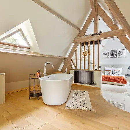 L'oree De Giverny Panzió Limetz