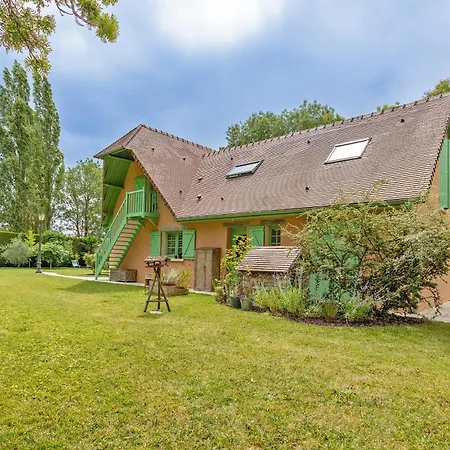 L'oree De Giverny Nocleg ze śniadaniem