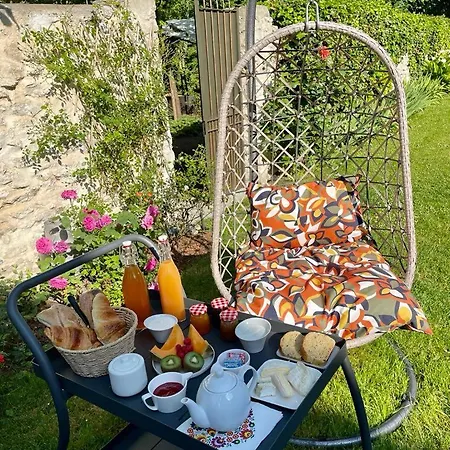 L'orée De Giverny 3*