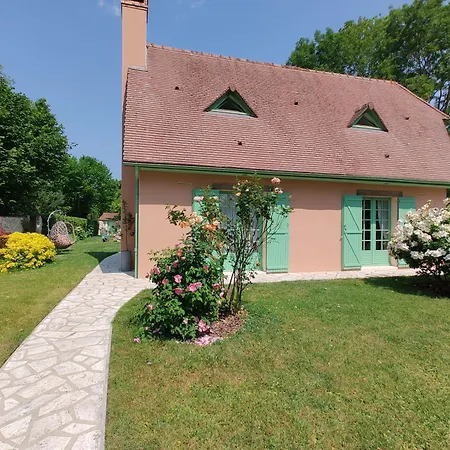 L'oree De Giverny 3*