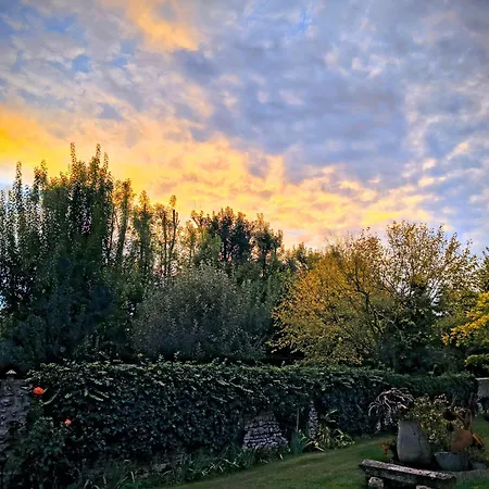 L'oree De Giverny Nocleg ze śniadaniem Limetz